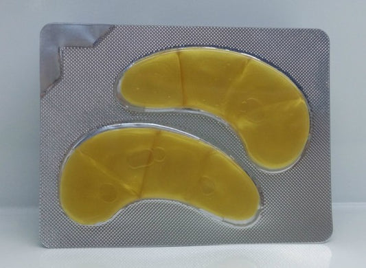 Collagen Crystal Eye Masks for Wrinkles and Dark Circles